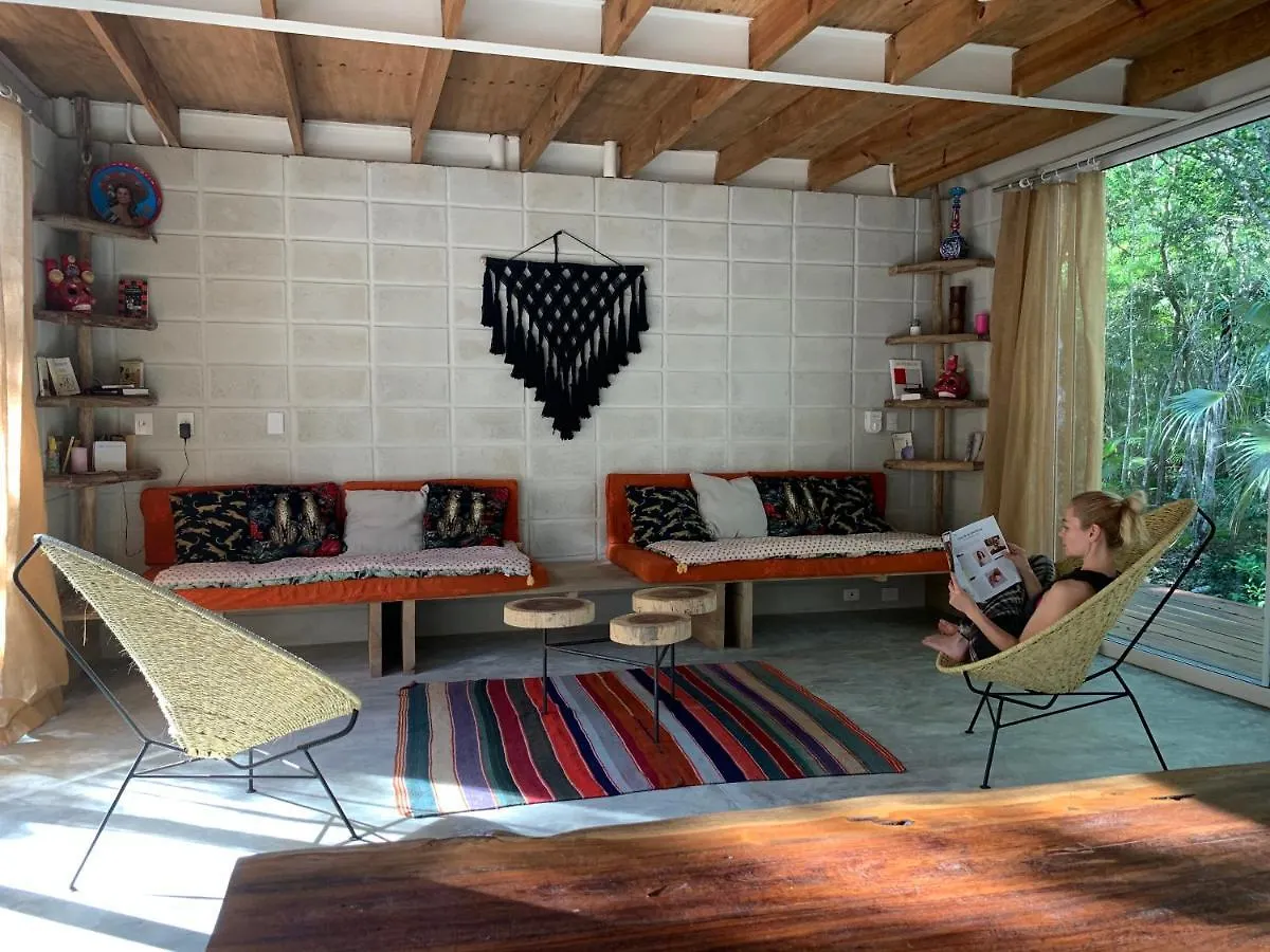 Jungle Casa Villa Tulum