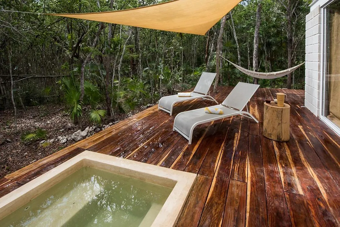 Jungle Casa Villa Tulum 0*,