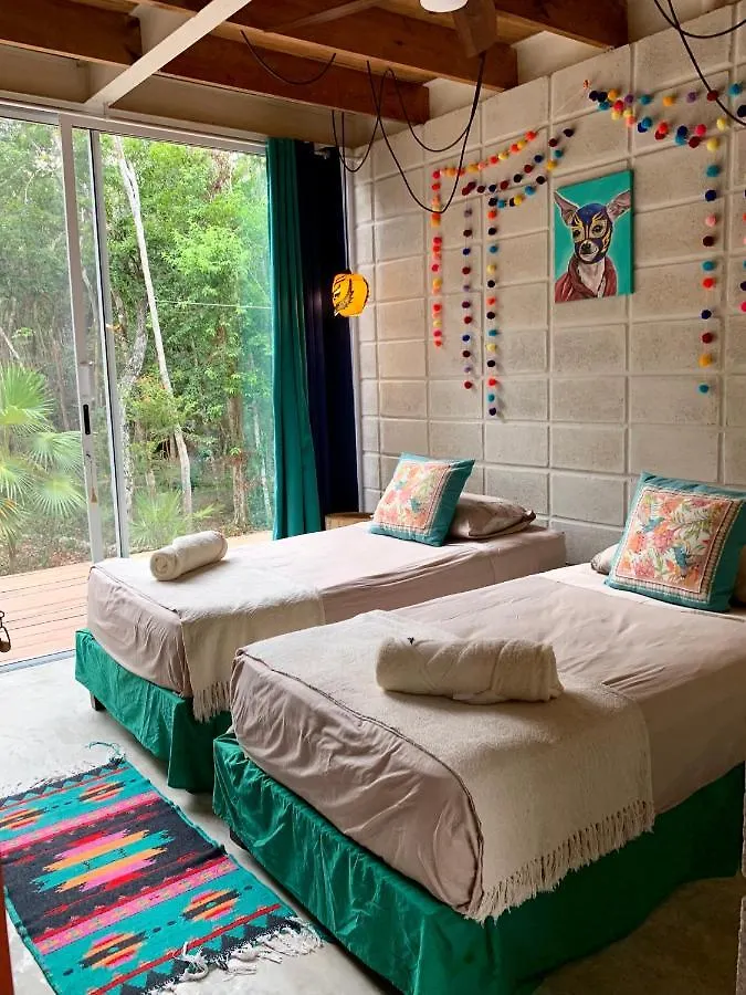Jungle Casa Villa Tulum