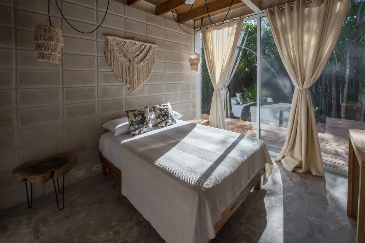 Jungle Casa Villa Tulum 0*,